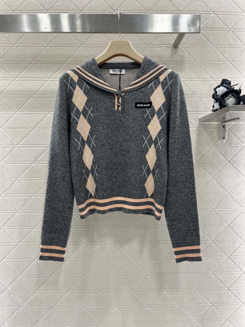 Miu Miu Sweaters